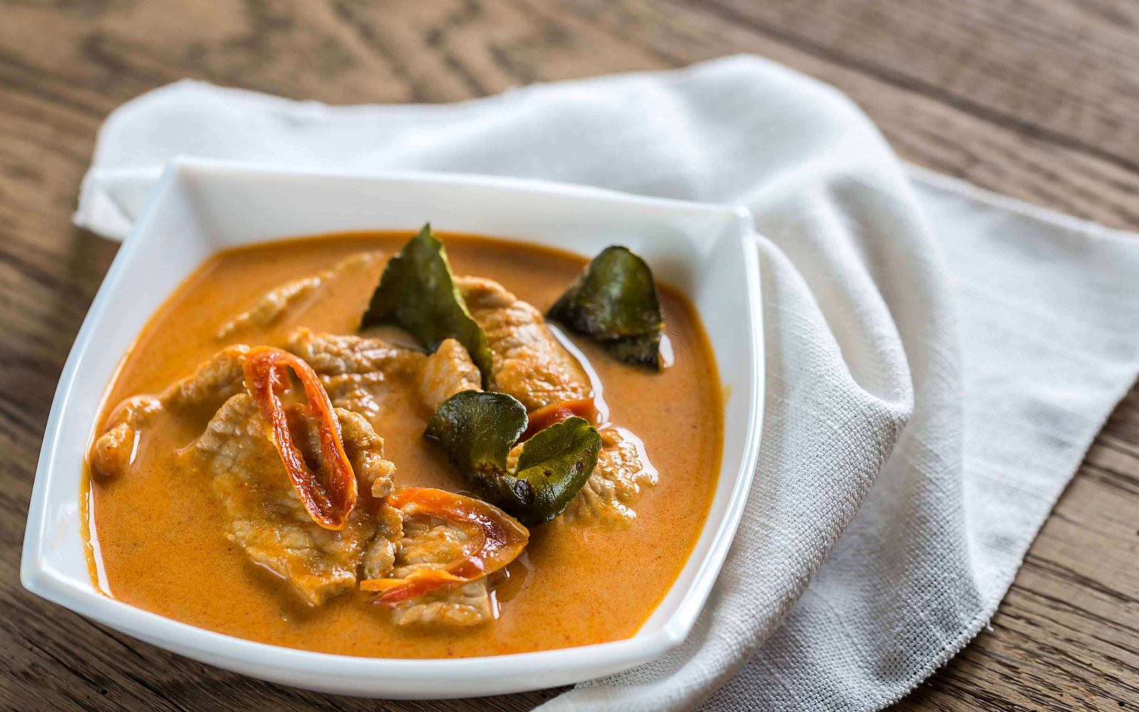 Panang Curry