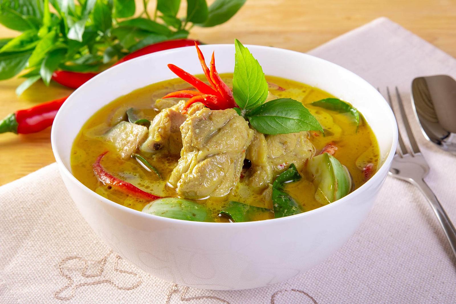 Green Curry